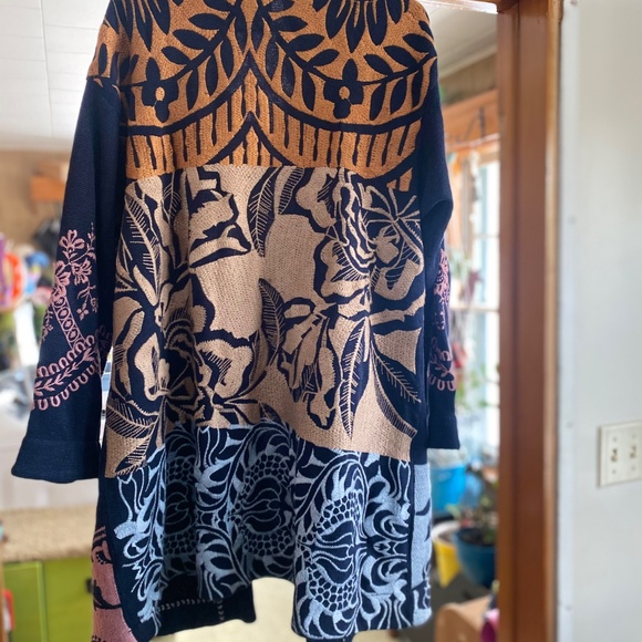 JOHNNY WAS HARLOW JACKET - Picture 6 of 9